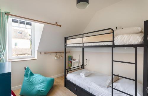 Cancale House | Les Flots Bleus - Jolie maison proche de la mer