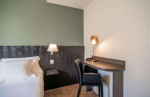 Quartier du Casino Hotel | Les Flots - Hôtel et Restaurant face à l'océan - Châtelaillon-Plage