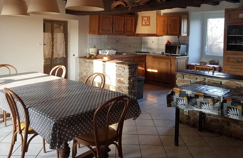 Saint-Priest-le-Betoux House | les forges de planechaud