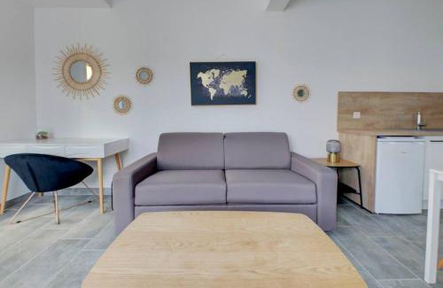 Avoine Apartment | Les Forges fond