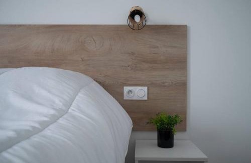 Avoine Apartment | Les Forges fond