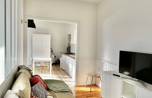 Saint-Simeux House | Les Frênes - Two bedrooms - five people