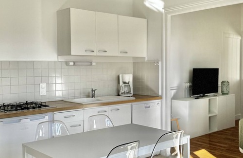 Saint-Simeux House | Les Frênes - Two bedrooms - five people