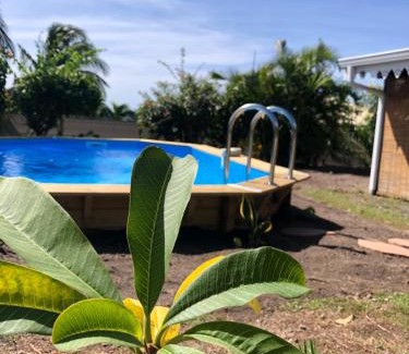 Saint-Pierre Villa | Les Frangipaniers de la Pelée