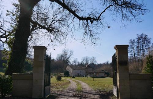 Lugaignac House | Les géodes du Domaine Jean Got, proche de Saint Emilion