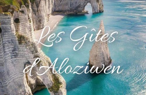 Bordeaux-Saint-Clair Ski Chalet | Les gîtes d'Aloziwen le TY BREIZH