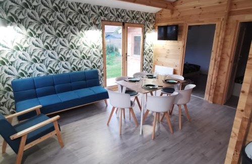 Bordeaux-Saint-Clair Ski Chalet | Les gîtes d'Aloziwen le TY BREIZH