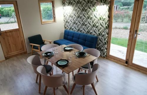 Bordeaux-Saint-Clair Ski Chalet | Les gîtes d'Aloziwen le TY BREIZH