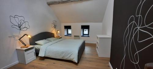 Aubrives House | Les gîtes de la Brasserie d'Aubrives La Malterie et la Houblonnière