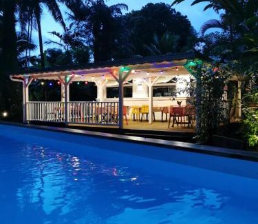 Petit-Bourg Hotel | Les Gîtes de la Lézarde