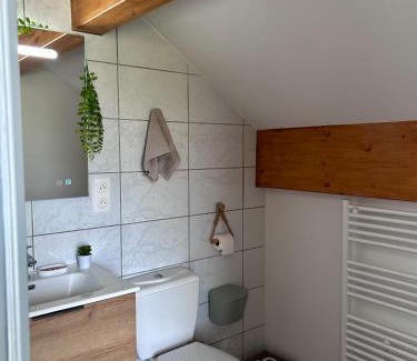 Sainte-Eulalie Apartment | Les Gîtes de la Source de la Loire