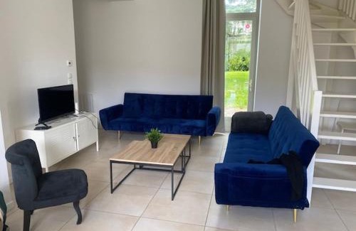 Machault House | Les gîtes de Machault