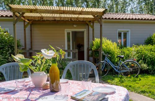Saint-Gervais House | Les Gîtes de Sophie 85 gite Capucine