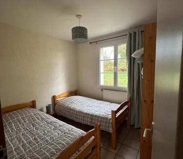 Molles House | Les Gîtes du Bulhion