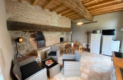 Clermont-Dessous House | Les Gîtes du Fournil des Moines