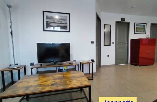 Leuc House | Les Gîtes du Gabiat à Leuc 44m² Pour 3 Pers. à 15 mn de la Cité de Carcassonne