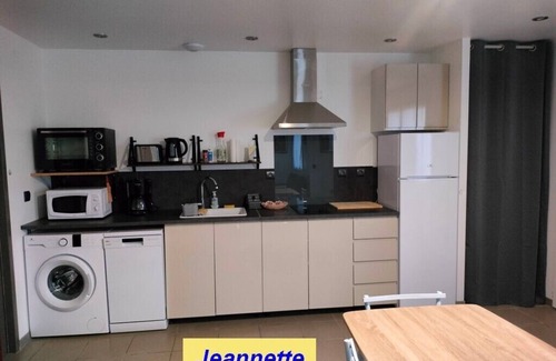 Leuc House | Les Gîtes du Gabiat à Leuc 44m² Pour 3 Pers. à 15 mn de la Cité de Carcassonne