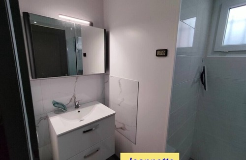 Leuc House | Les Gîtes du Gabiat à Leuc 44m² Pour 3 Pers. à 15 mn de la Cité de Carcassonne