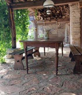 Le Larderet House | Les Gîtes Du Larderet