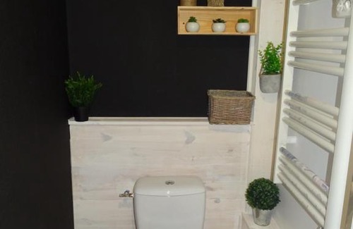 Remigny Apartment | Les Gîtes du Lavoir