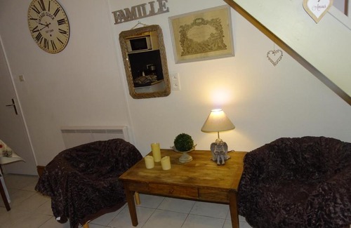 Remigny Apartment | Les Gîtes du Lavoir