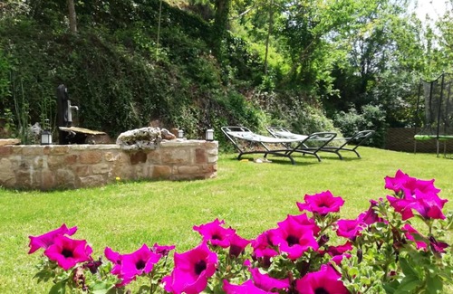 La Canourgue Apartment | Les Gîtes du Moulin d Olt