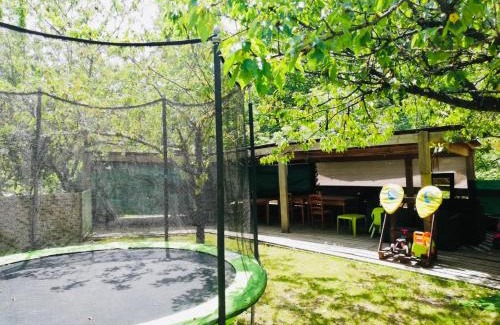 La Canourgue Apartment | Les Gîtes du Moulin d Olt