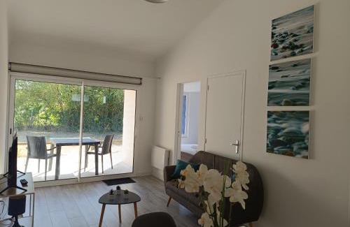 Saint-Michel-en-l'Herm House | Les gîtes de la fontaine