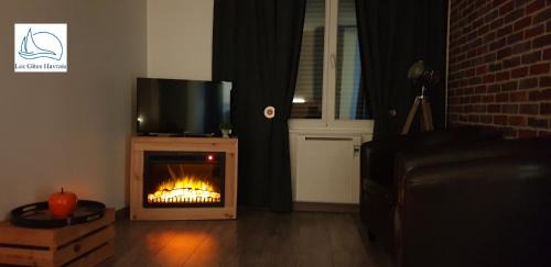 Anatole France Danton House | Les Gîtes Havrais