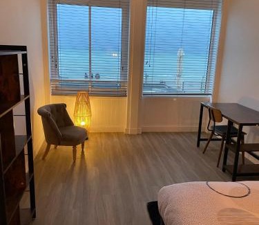 Fecamp Apartment | Les Gîtes Panorama et Perle Vue Mer