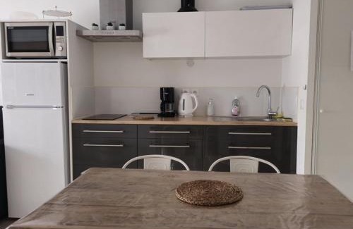 Valras-Plage Apartment | "Les Galets Blancs" Neuf classé 3 étoiles