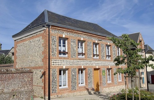 Saint-Jouin-Bruneval House | Les Galets - ST JOUIN BRUNEVAL