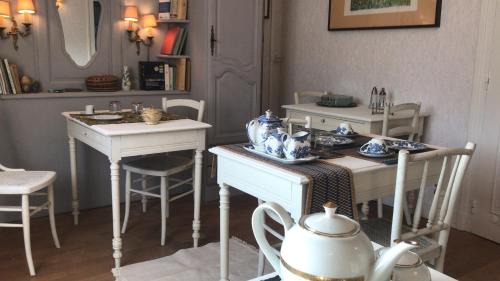 Salbris Bed & Breakfast | Les Garçonnières de Sologne