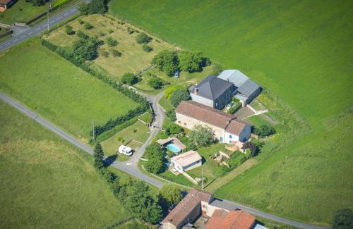 Valderies House | Les Genêts Valderois