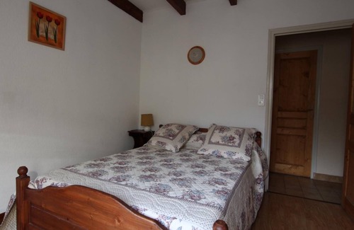 Areches House | LES GENTIANES - BEAUFORT ARECHES