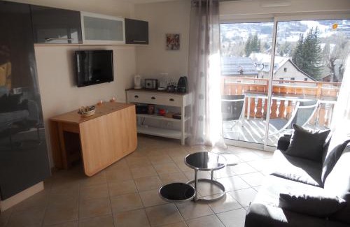 La Salle-les-Alpes Apartment | les gentianes