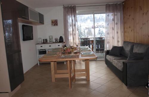 La Salle-les-Alpes Apartment | les gentianes