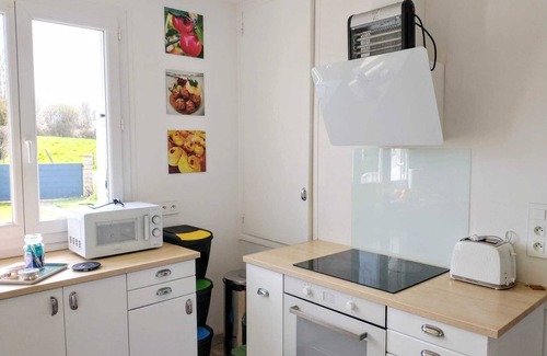 Les Genettes House | Les Gigueres | Wi-Fi, Fireplace, Big garden