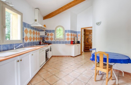 Brignoles Villa | Les Girolles - Villa climatisée avec piscine