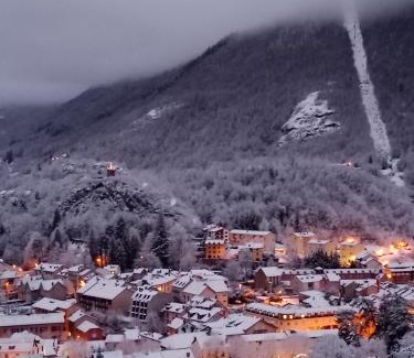 Ax-les-Thermes Apartment | les gites axéens (l'Ours)