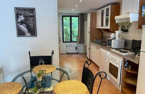Vezac Apartment | Les Gites D'evane "castelnaud"à 8km de Sarlat