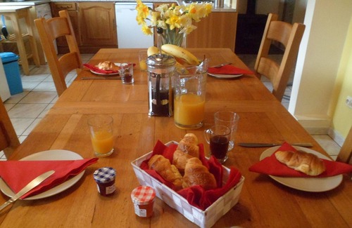 Moncoutant Cottage | Les Gites de la Bodiniere - Rural 3 gite complex