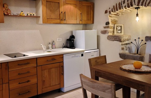 Gatuzieres House | Les Gites de la Jonte