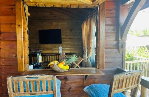 Sainte-Rose Cabin | les gites du cocon