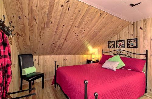 Normandin House | Les Gites Makadan