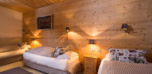 Chamonix-Mont-Blanc Hotel | Les Grands Montets Hotel & Spa