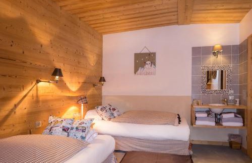 Chamonix-Mont-Blanc Hotel | Les Grands Montets Hotel & Spa