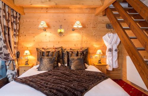 Chamonix-Mont-Blanc Hotel | Les Grands Montets Hotel & Spa