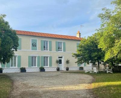 Chervettes House | Les Grands Vents