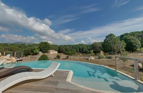 Zonza Bed & Breakfast | Les Hauts de Cavanello